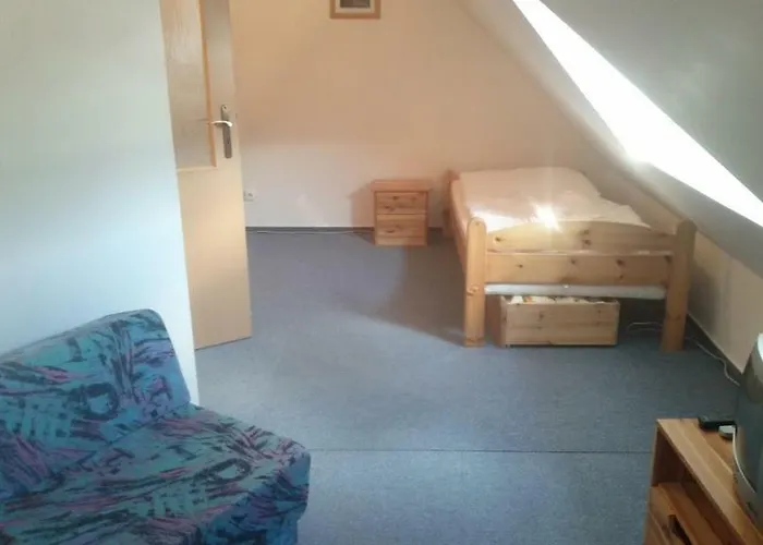 Klara Appartement *