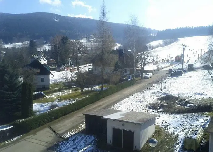 Klara Appartement Rokytnice nad Jizerou