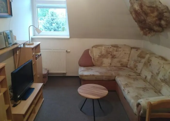 Apartment Klara *